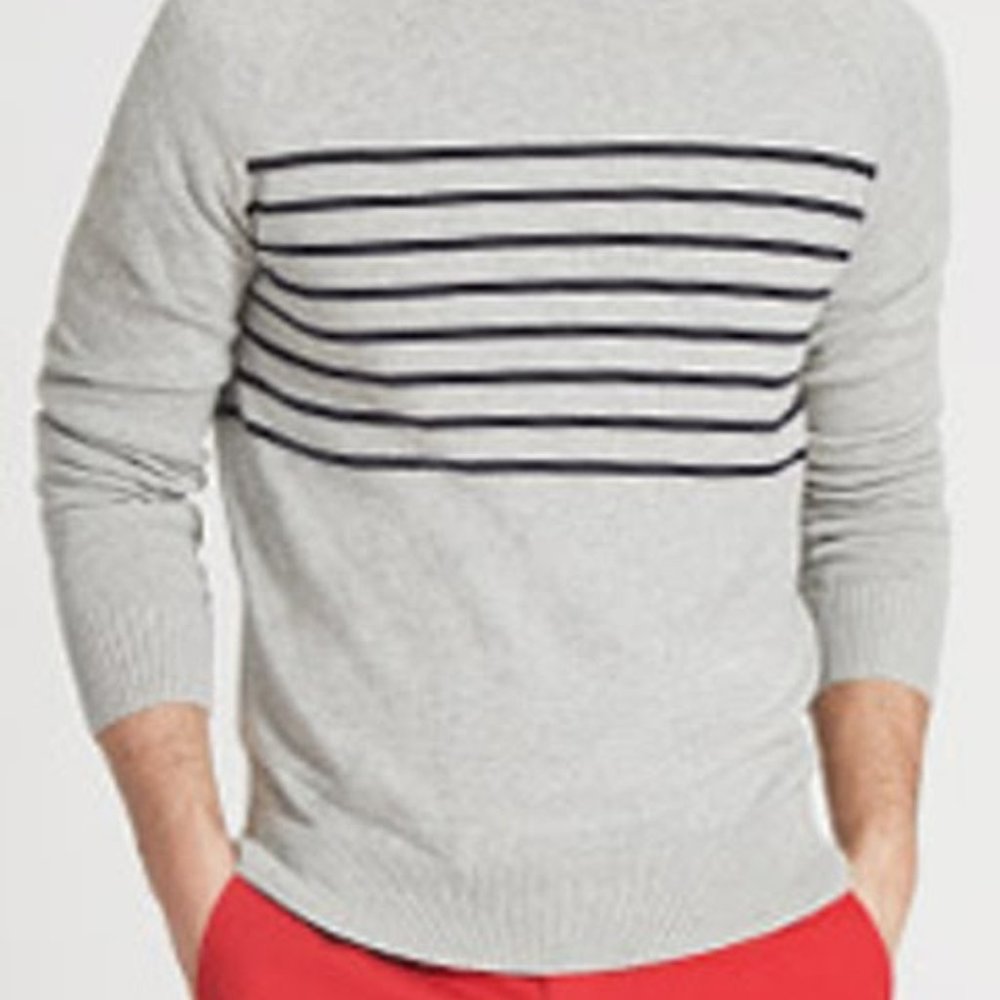 Bonobos Maide Crew Neck Sweater
